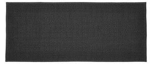 Tappetino per il bagno grigio scuro 50x120 cm Bobble – Catherine Lansfield