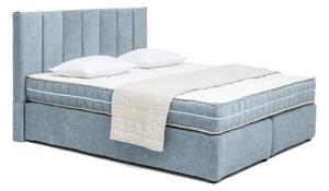 Letto boxspring blu 180x200 cm Olia Bold Line – Bonami Selection