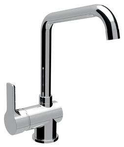 Rubinetto Cucina Miscelatore Monocomando Apell APL12914CR Cromato