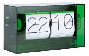 Orologio digitale/da tavolo Boxed Flip – Karlsson