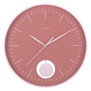 Orologio con pendolo/da parete ø 41 cm Grato Pendulum – Karlsson