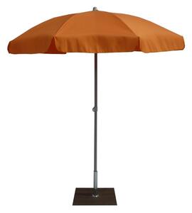 Ombrellone da Giardino Ø2 m Palo Ø33 mm in Acciaio Maffei Borgo Arancio