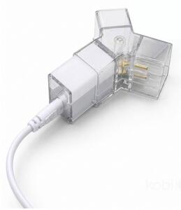 Plafoniera LED HEXLINE LED/216W/230V 4000K 208x300 cm bianco