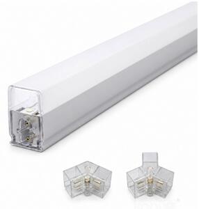 Plafoniera LED HEXLINE LED/513W/230V 6500K 300x516 cm bianca