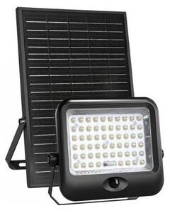 Proiettore solare a LED con sensore MHCS LED/20W/3,2V IP65 10000 mAh + telecomando