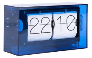Orologio digitale/da tavolo Boxed Flip – Karlsson