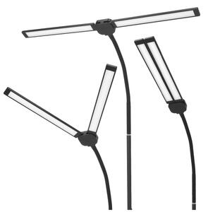 Brilagi - Lampada da tavolo LED dimmerabile USB VARIO LED/14W/5V 3000-6000K nera