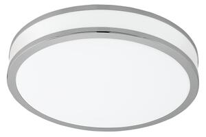 Eglo 31025 - LED plafoniera da bagno PALERMO 1xE14/40W/230V IP44