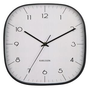 Orologio da parete Grato Cuadrado – Karlsson