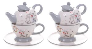 Set 2 Teiere Tea For One