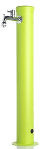 Fontana da Giardino con Rubinetto Belfer 42/AR Verde Acido