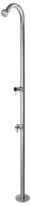 Doccia da Giardino con Miscelatore Belfer 42D2 Acciaio Inox