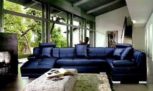 Divano in pelle divano zona giorno divano angolare divano angolare design divano moderno 3334