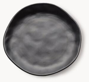 Set di 6 piatti da colazione Organic