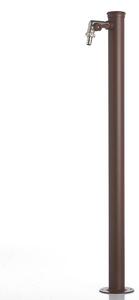 Fontana da Giardino con Rubinetto Belfer 42/SR Ruggine