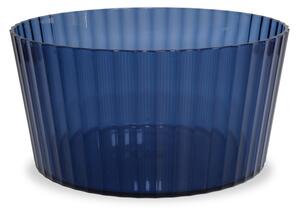 WD Lifestyle WD911BL Blu Insalatiera 3 Litri Acrilico