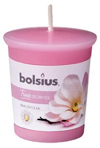 Candela profumata BOLSIUS essenza magnolia Ø 5 cm H 5.3 cm