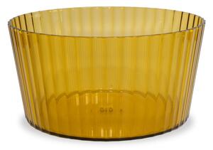 WD Lifestyle WD911AM Ambra Insalatiera 3 Litri Acrilico
