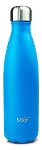 WD Lifestyle WD365BL Blu Bottiglia Termica Acciaio Inox Doppia Parete 500ml