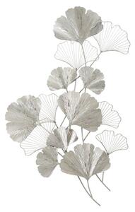 Pannello Goxy Argento 90x7x124 cm in Ferro Argento