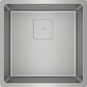 Teka Fortinox Flexlinea Rs15 40,40 M-fx 1c 3½ Sq C/reb Sf Lavello Trasparente Trasparente Taglia Unica