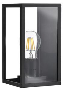 Applique da esterno MALMO 1xE27/15W/230V nero