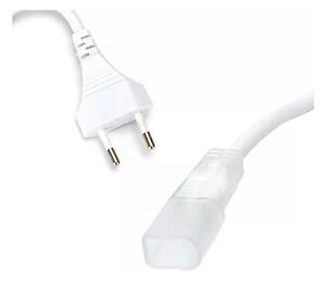 Aigostar - Cavo di alimentazione per striscia LED 400W/230V 50 cm