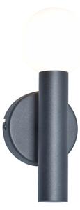 ITALUX WL-33574-1-BK - Lampada da parete FILANO 1xG9/5W/230V nera