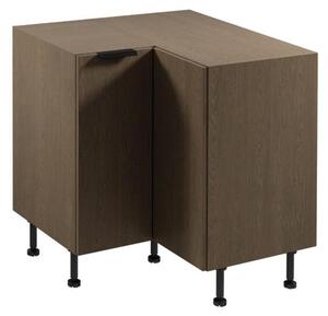 Mobile angolare Mobile angolare Mobile angolare da cucina Mobile angolare da cucina Scaffale in legno