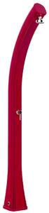 Doccia Solare da Giardino 35L Miscelatore Arkema Happy XL Ruby