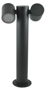 Lampada da esterno PINO 2xGU10/10W/230V IP44 44 cm