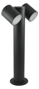 Lampada da esterno PINO 2xGU10/10W/230V IP44 44 cm