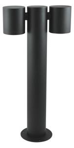 Lampada da esterno PINO 2xGU10/10W/230V IP44 44 cm