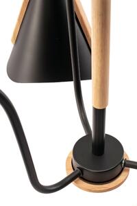 Lampada Black APP605-3C
