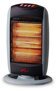 Stufa Alogena 1200W Oscillante 3 Elementi
