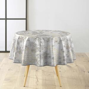 Tovaglia adatta per pulizia con panno umido ø 160 cm Coconut – douceur d'intérieur