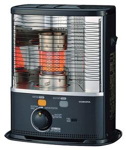 Stufa a Combustibile Liquido Portatile 3000W Karlsen Corona RX 3085 Blu Scuro