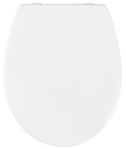 Copriwater ovale Universale Familia SENSEA plastica termoflessibile bianco