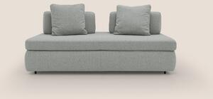 Gransasso Divano letto matrimoniale dal DESIGN innovativo in tessuto i
