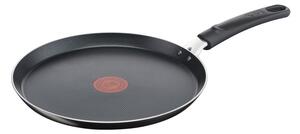 Padella per crêpes con superficie antiaderente ø 25 cm Simply Clean Red B5671053 – Tefal