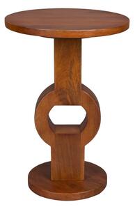 Tavolino rotondo ø 36 cm Tondo – Dutchbone