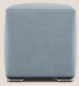 Cube pouf in tessuto morbido impermeabile T02 carta da zucchero
