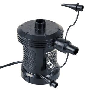 Gonfiatore Sgonfiatore Elettrico 220V per Piscine Materassi Gonfiabili Bestway