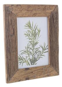 Portafoto Parete Rafter 15x20 cm in Legno Riciclato