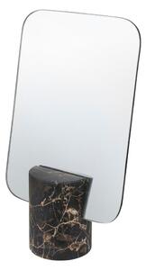 Specchio per make-up 18x30 cm Marble – Mette Ditmer Denmark