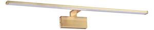 Ideal Lux - Lampada LED da quadro ALMA LED/18W/230V 81 cm CRI 90 oro