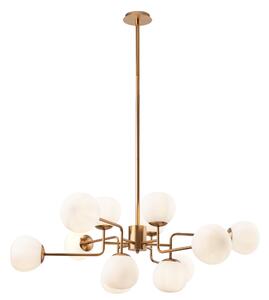 Lampadario Modern in Metallo Erich Ottone