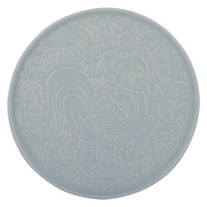 Piatto da portata blu polveroso in ceramica ø 30 cm Home to Roost – Mason Cash