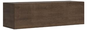 Mobile Pensile Vasistas 133,6x40x39,7 Noce