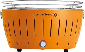 LotusGrill G435 XL G-OR-435P - Griglia per barbecue - Carbone - Arancione mandarino